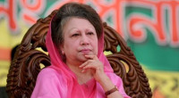 Pacemaker implanted in Khaleda Zia’s heart